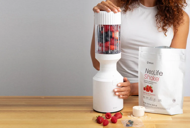Shake_Blender